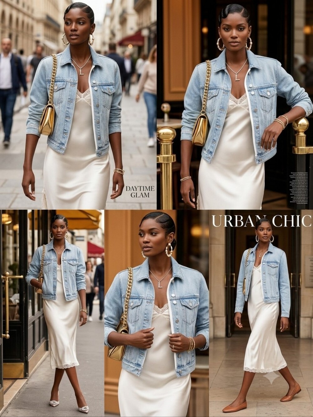 Timeless and Chic GAP Light Blue Denim Jacket - Picture 6 of 6